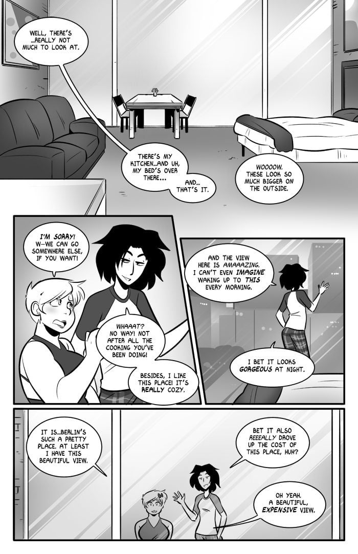 The Rock Cocks - Chapter 1-4