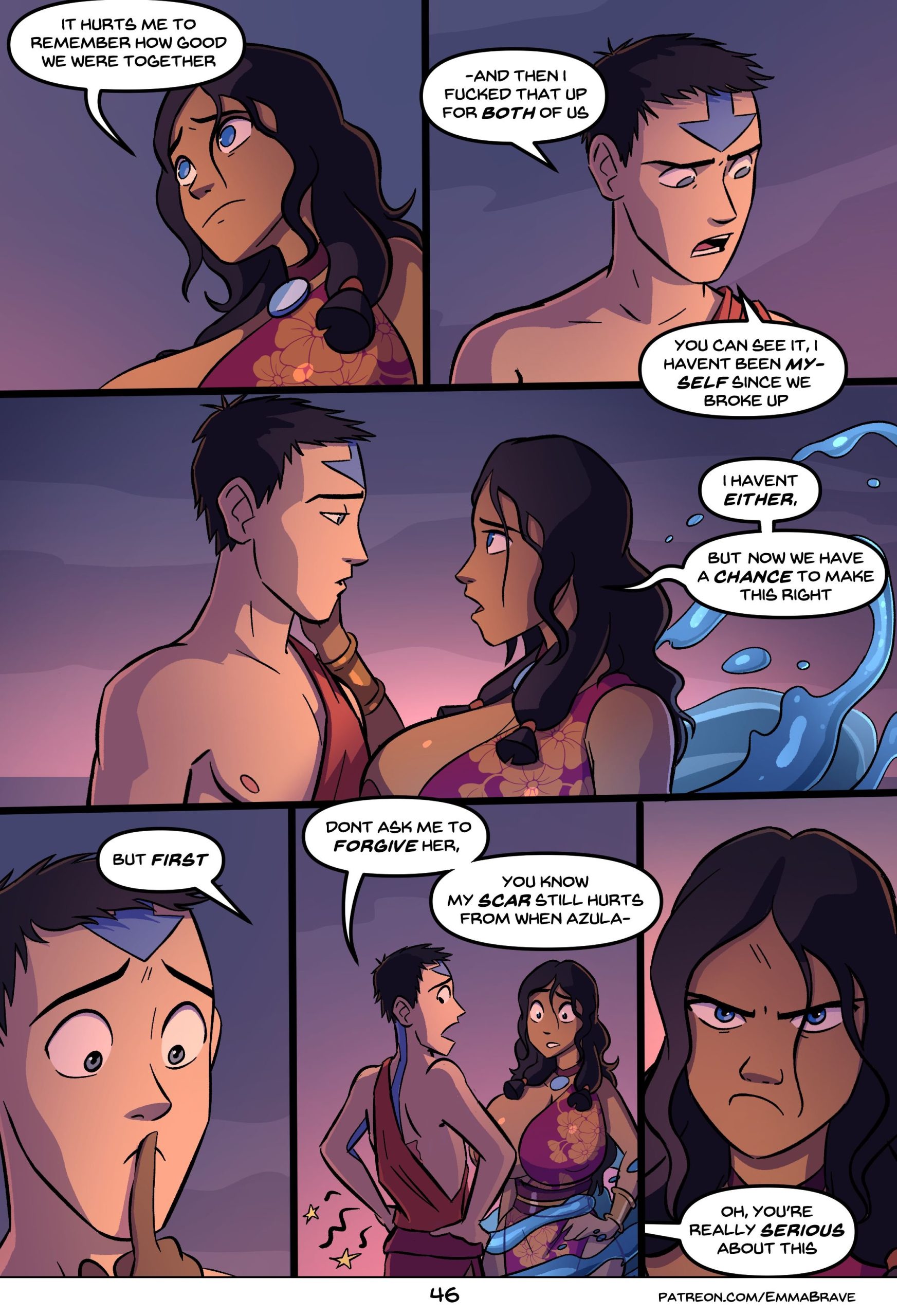 After Avatar (1-2) - Chapter 2