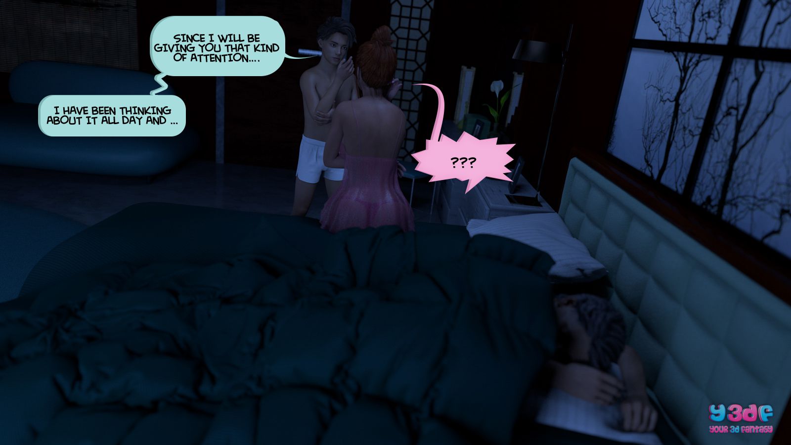 What Have I Done? - Chapter 1