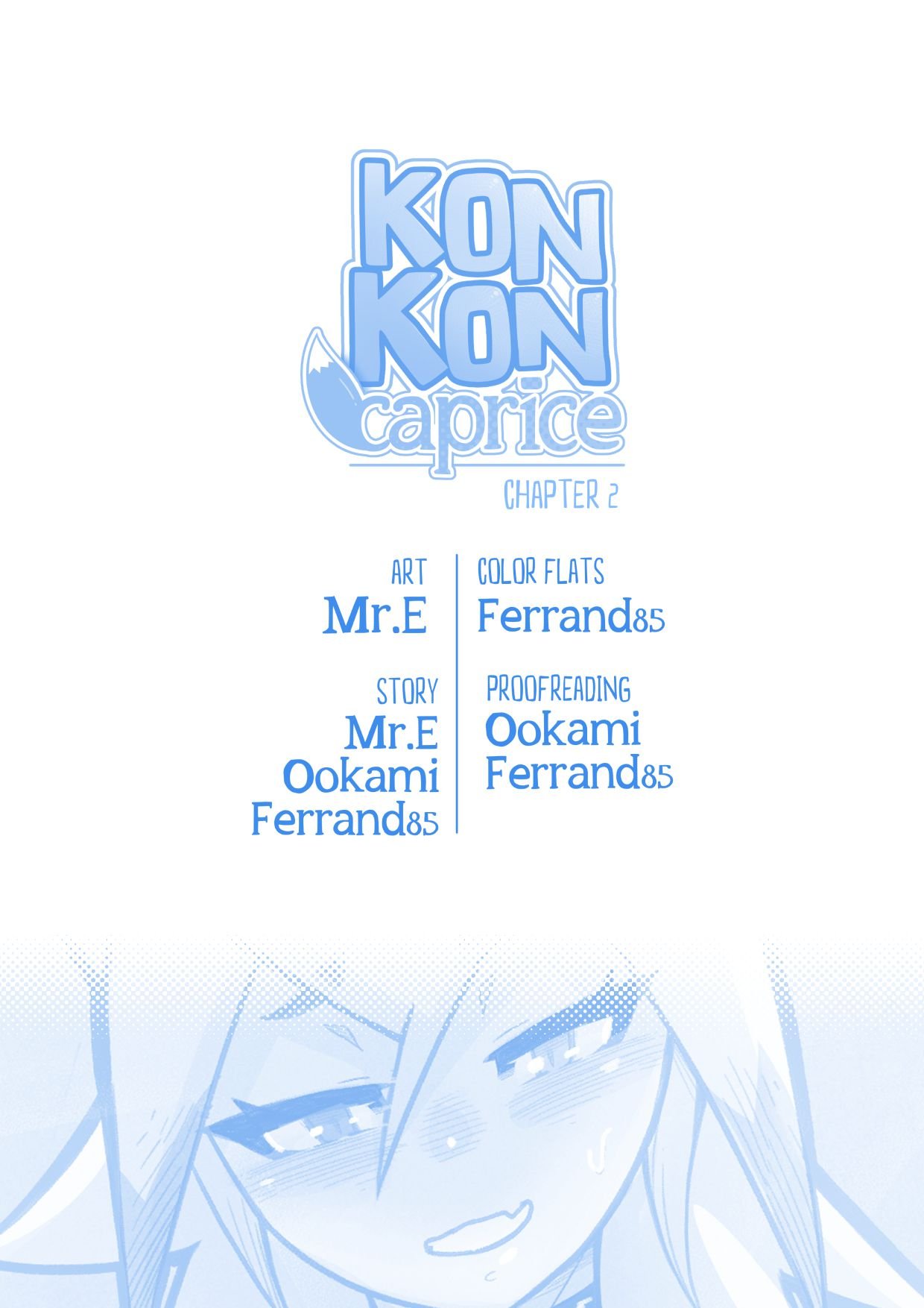 Kon Kon Caprice (1-2) - Chapter 2