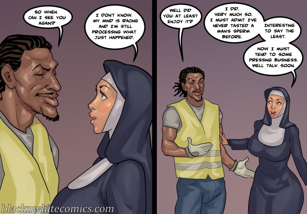 Black Devotion - Chapter 1