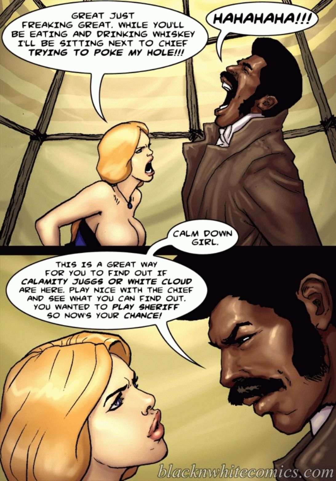 True Dick - Chapter 1