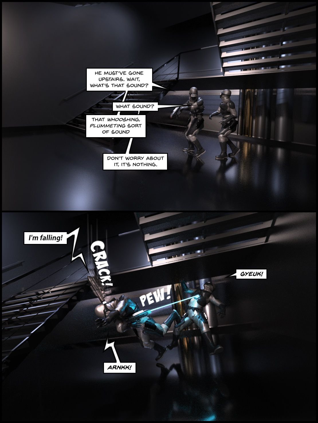 Lithium - ch. 8-9