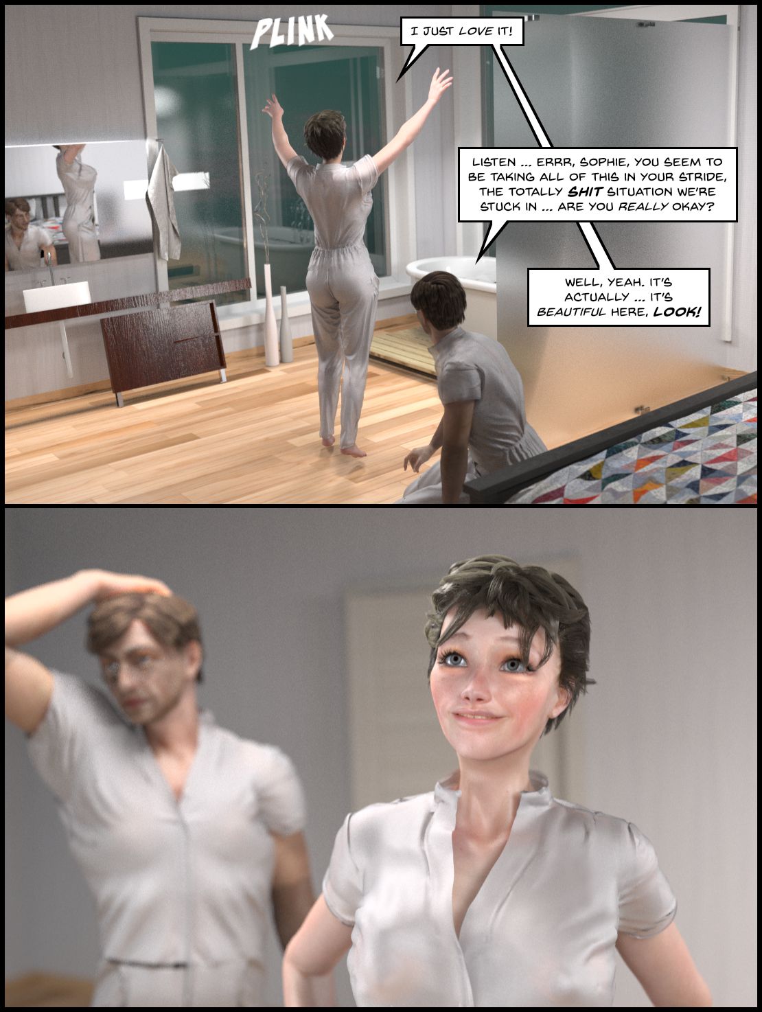 Skybloom - Chapter 1