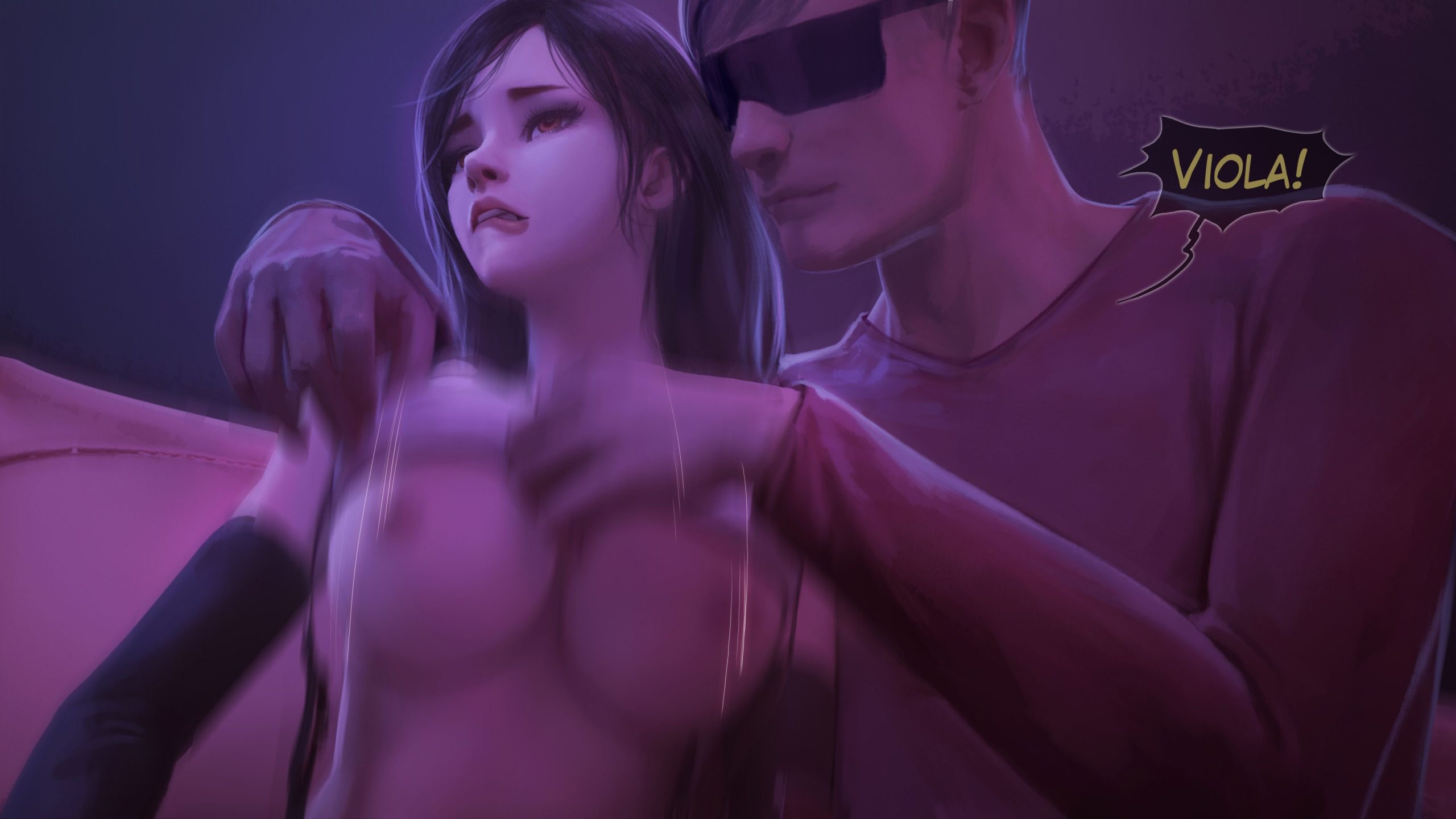 A Final Dream (1-2) - Chapter 1