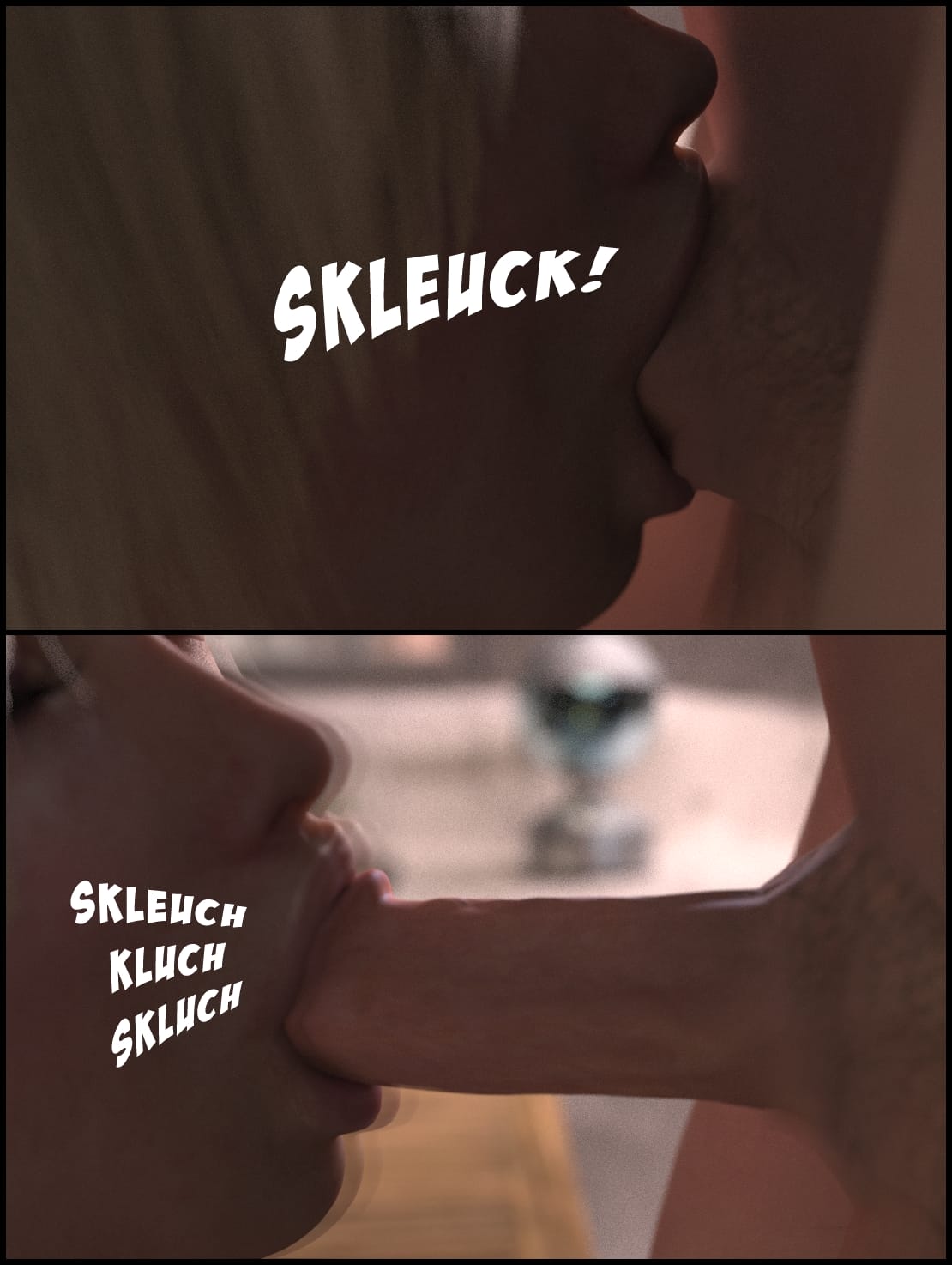 Telepathic Hentai Tentacle Spacey Rapey Sex Trek 9000 - Chapter 1