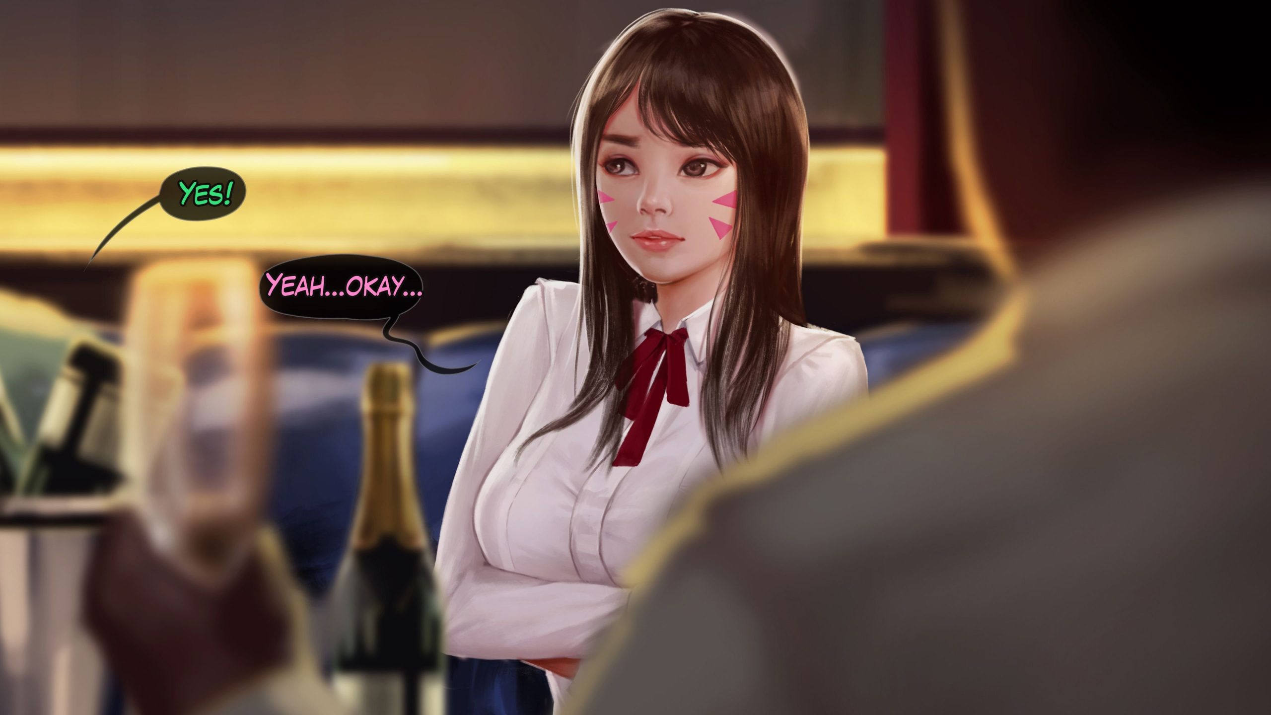 NTR – Gaming Girl (1-2) - Chapter 1