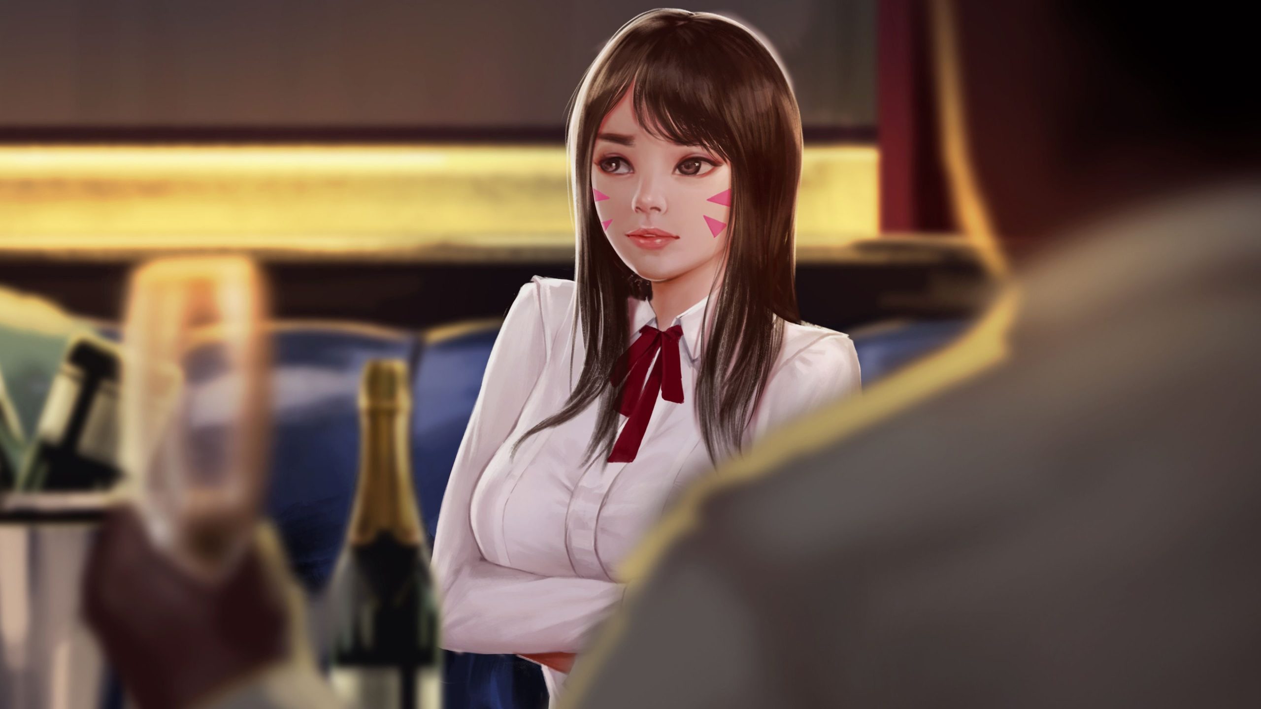 NTR – Gaming Girl (1-2) - Chapter 2