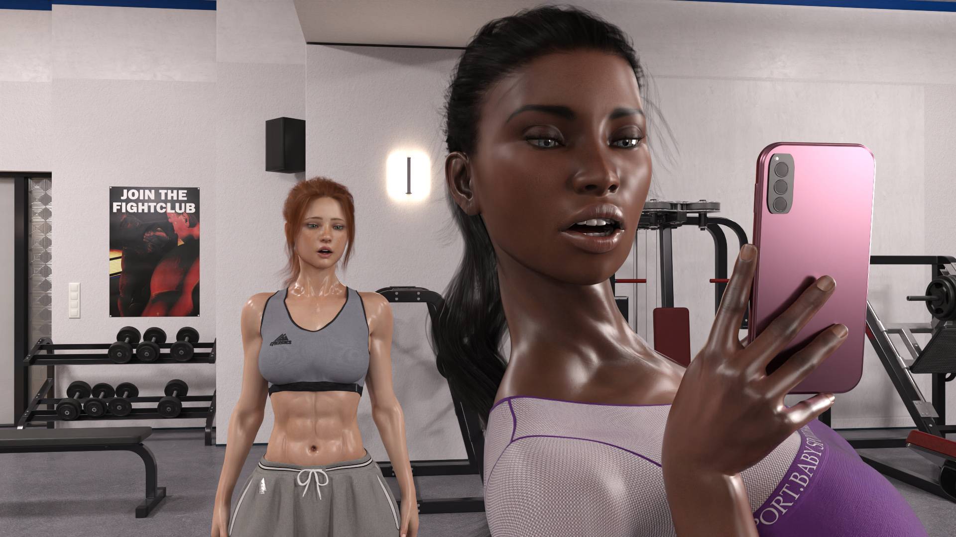 Futa Breeding Agency - Chapter 5