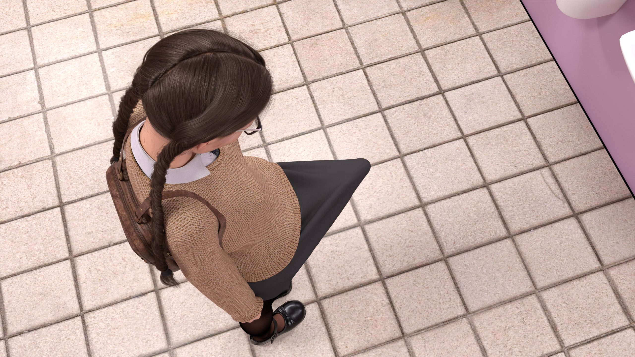 Good Girl’s Apology - Chapter 2