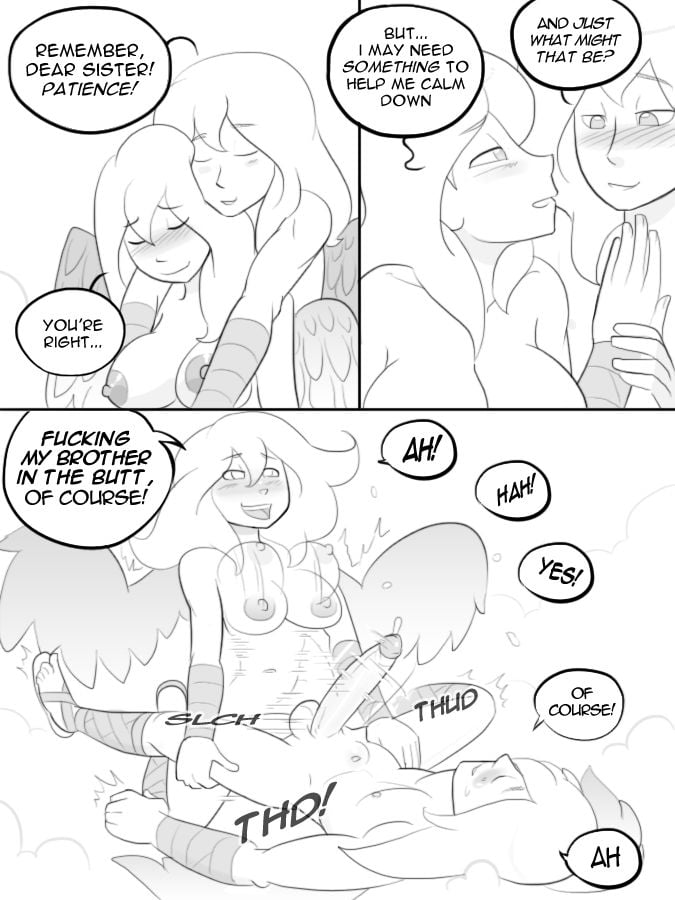 Temple of the Morning Wood - ch. 5