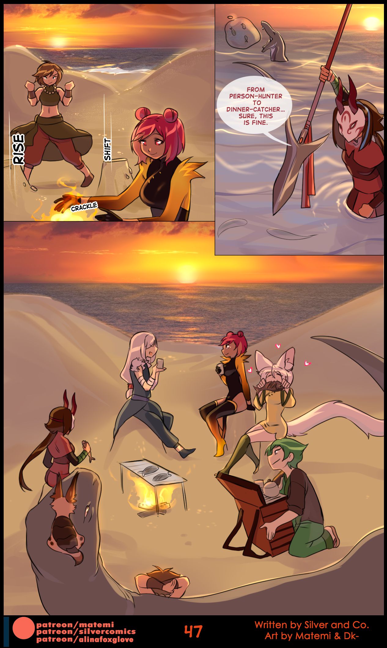 Benders (1-2) - Chapter 1