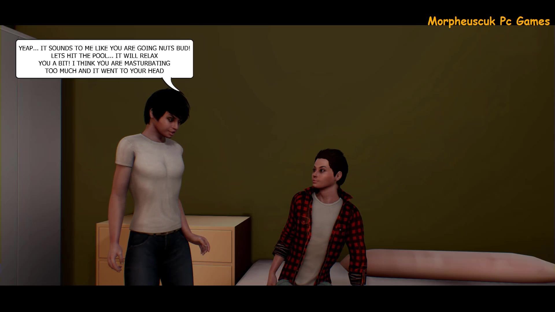 Strange Family - Chapter 4