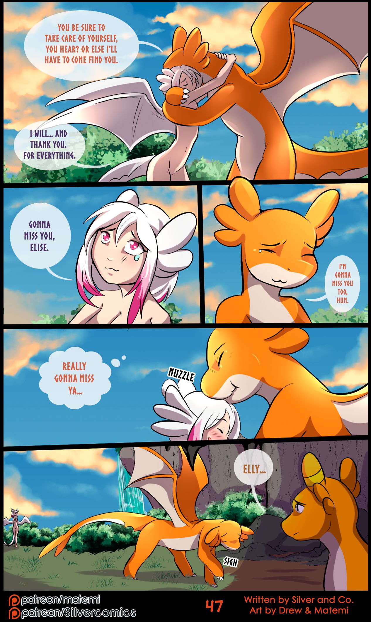 Dawn Of Dragons (1-3) - Chapter 3