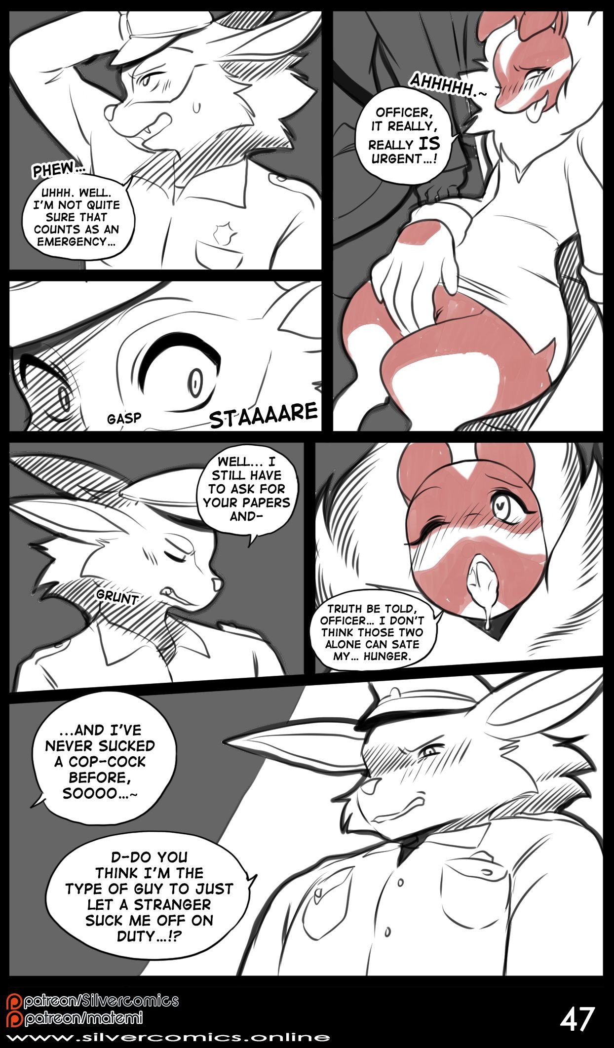 Pokenoir (1-3) - Chapter 3