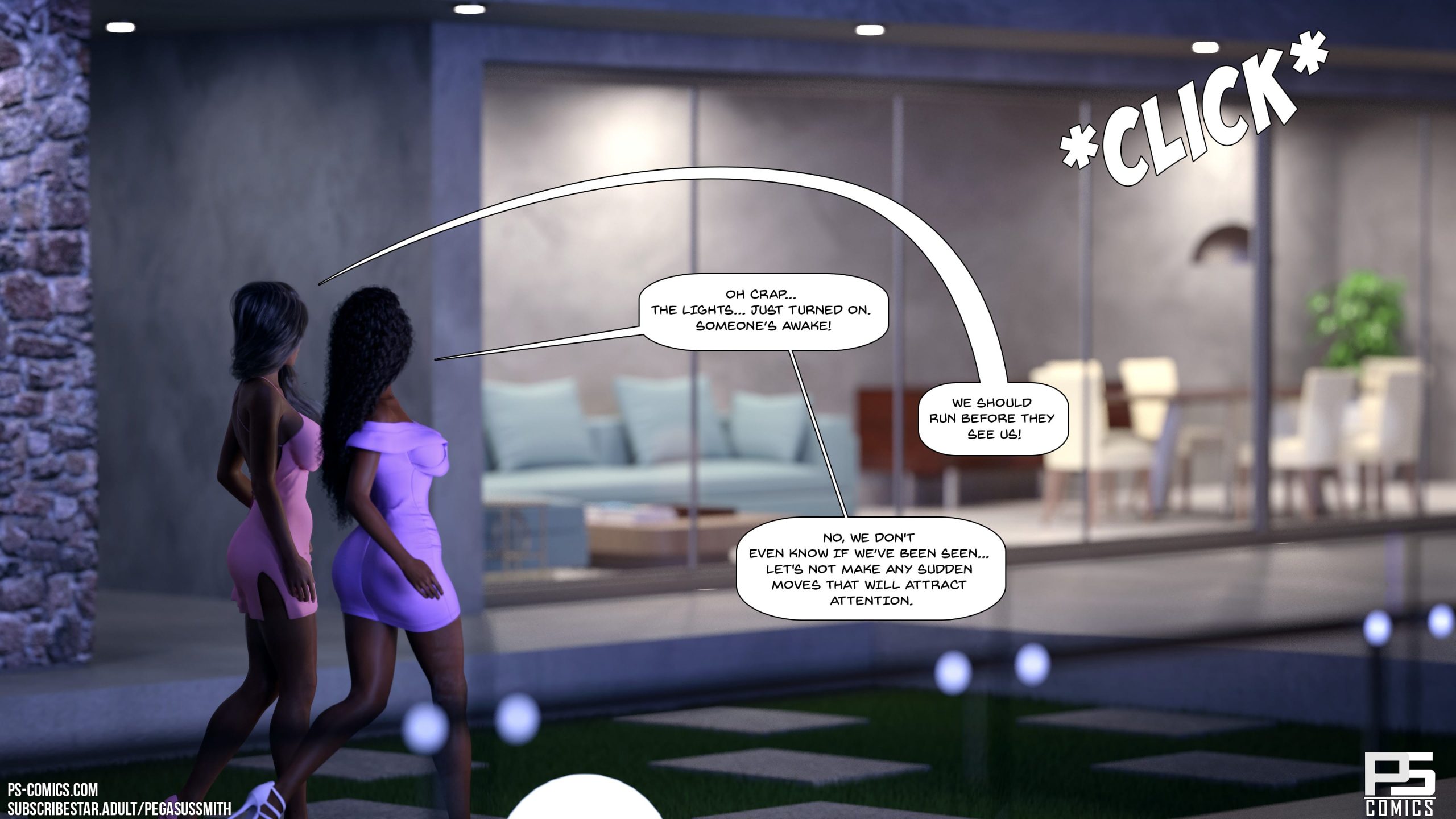 Unintended Consequences - Chapter 1