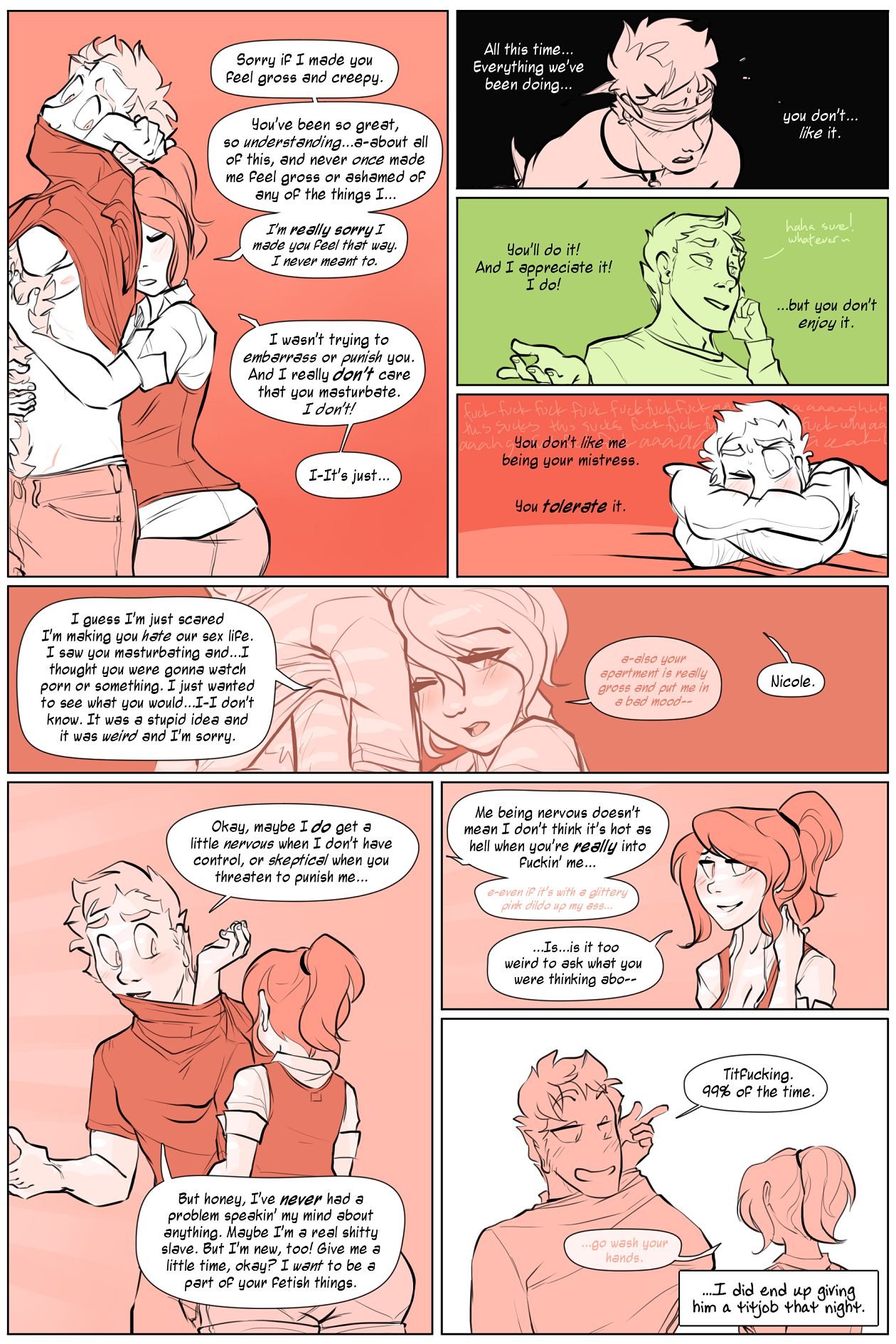Neapolitan - Chapter 1