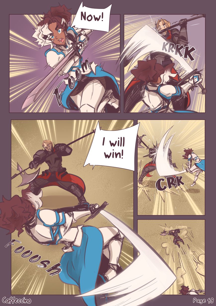 The Gallant Paladin - Chapter 1