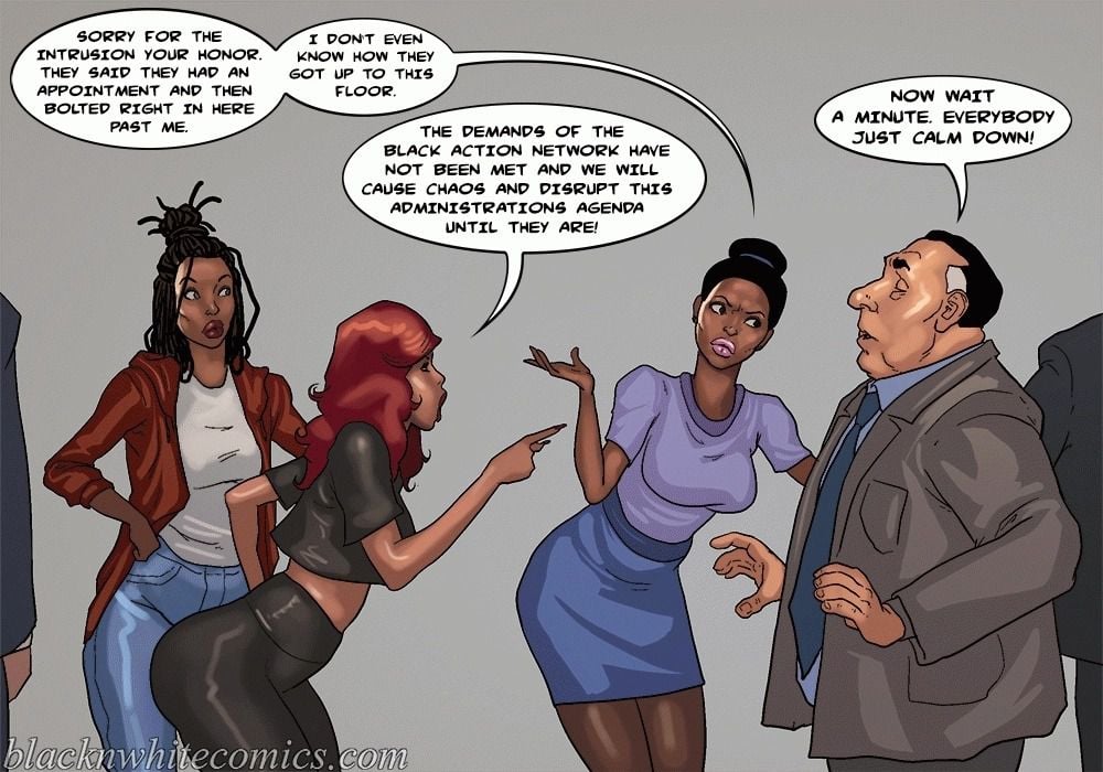 The Mayor (1-5) - Chapter 4