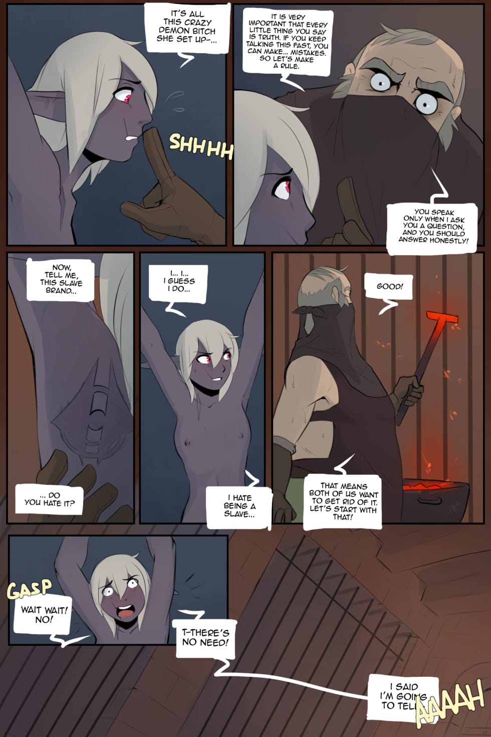 Price for Freedom (1-4) - Chapter 2