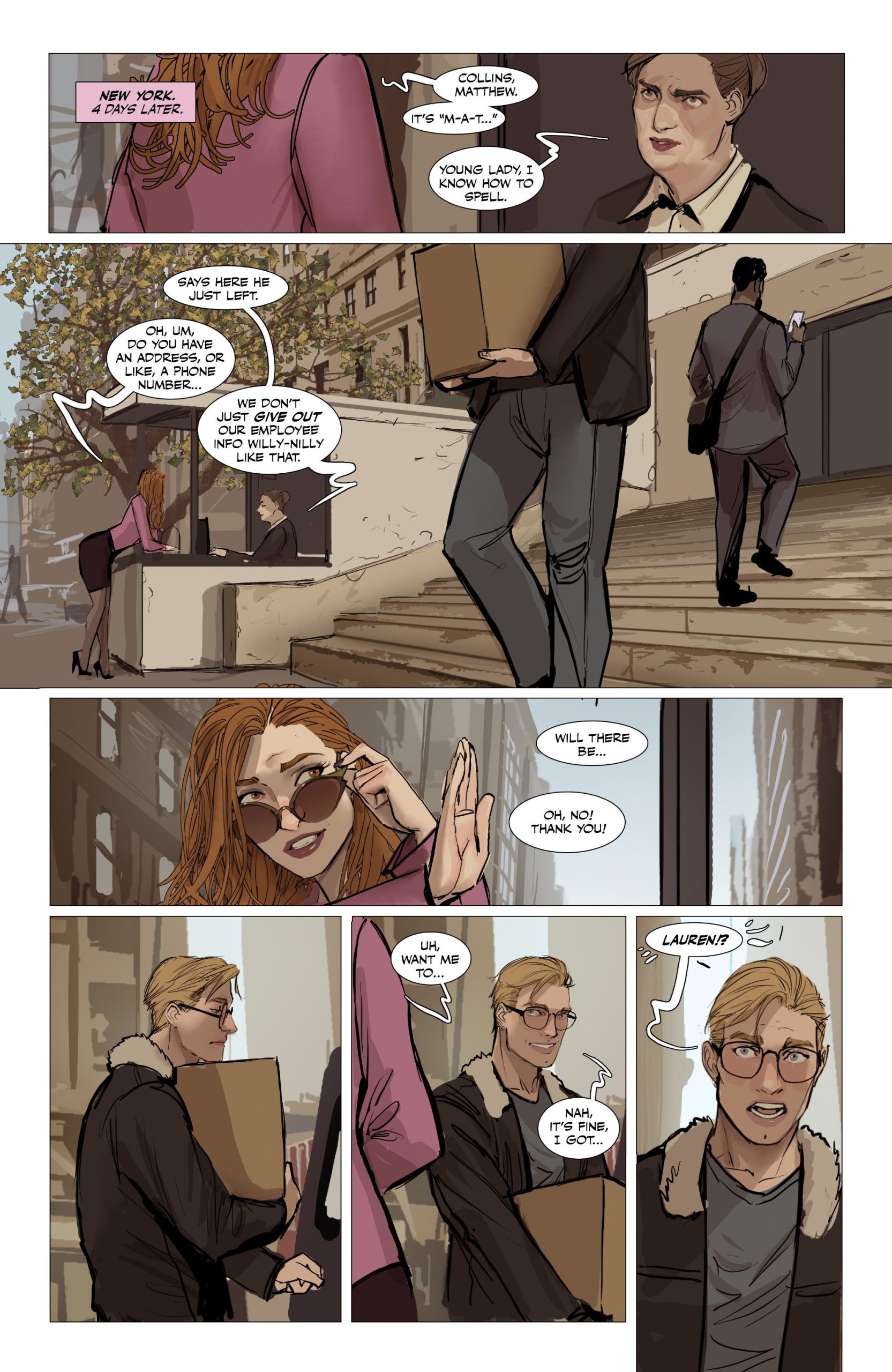 Fine Print (1-2) - Chapter 1