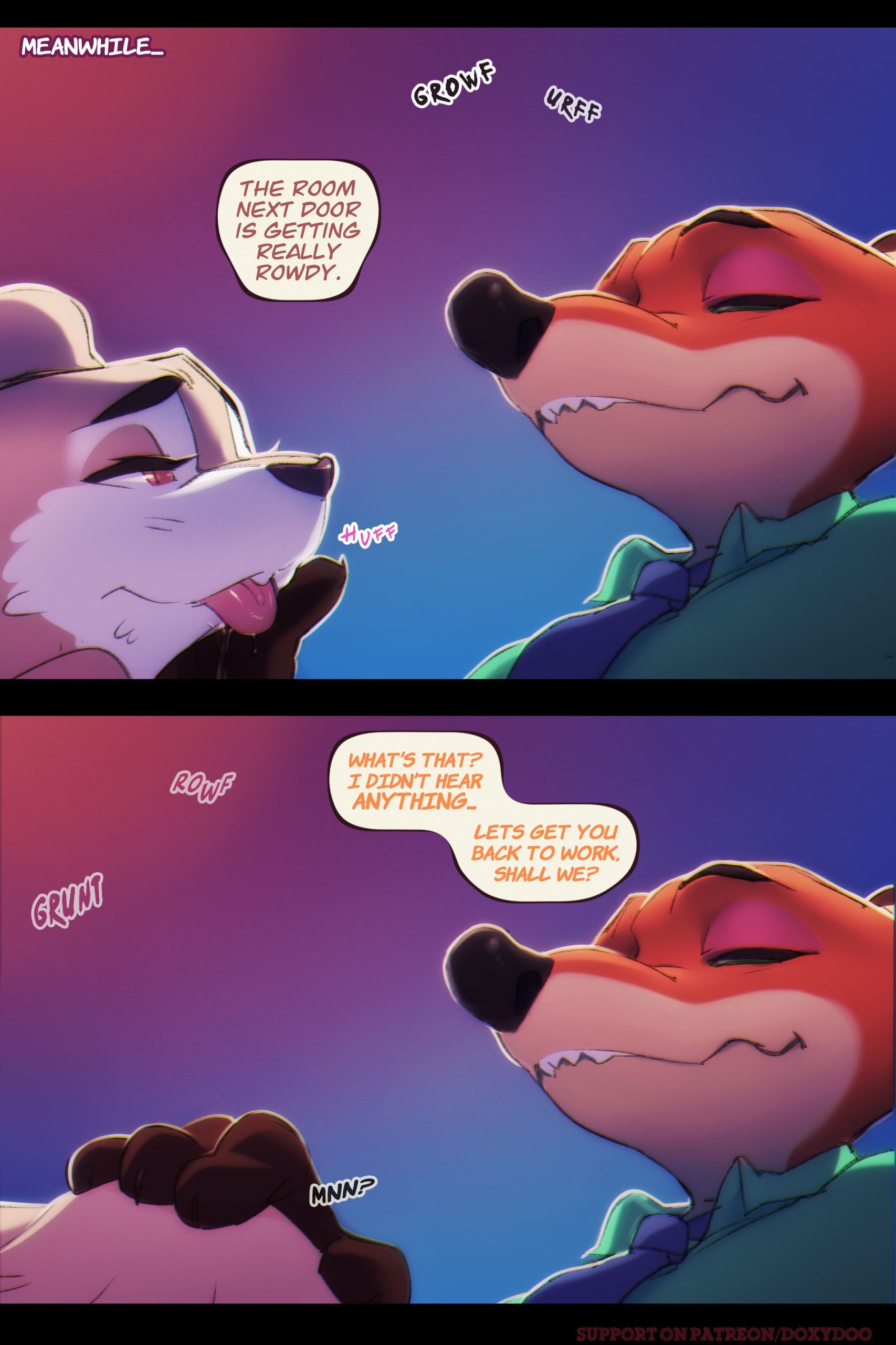 Sweet Sting (1-5) - Chapter 3