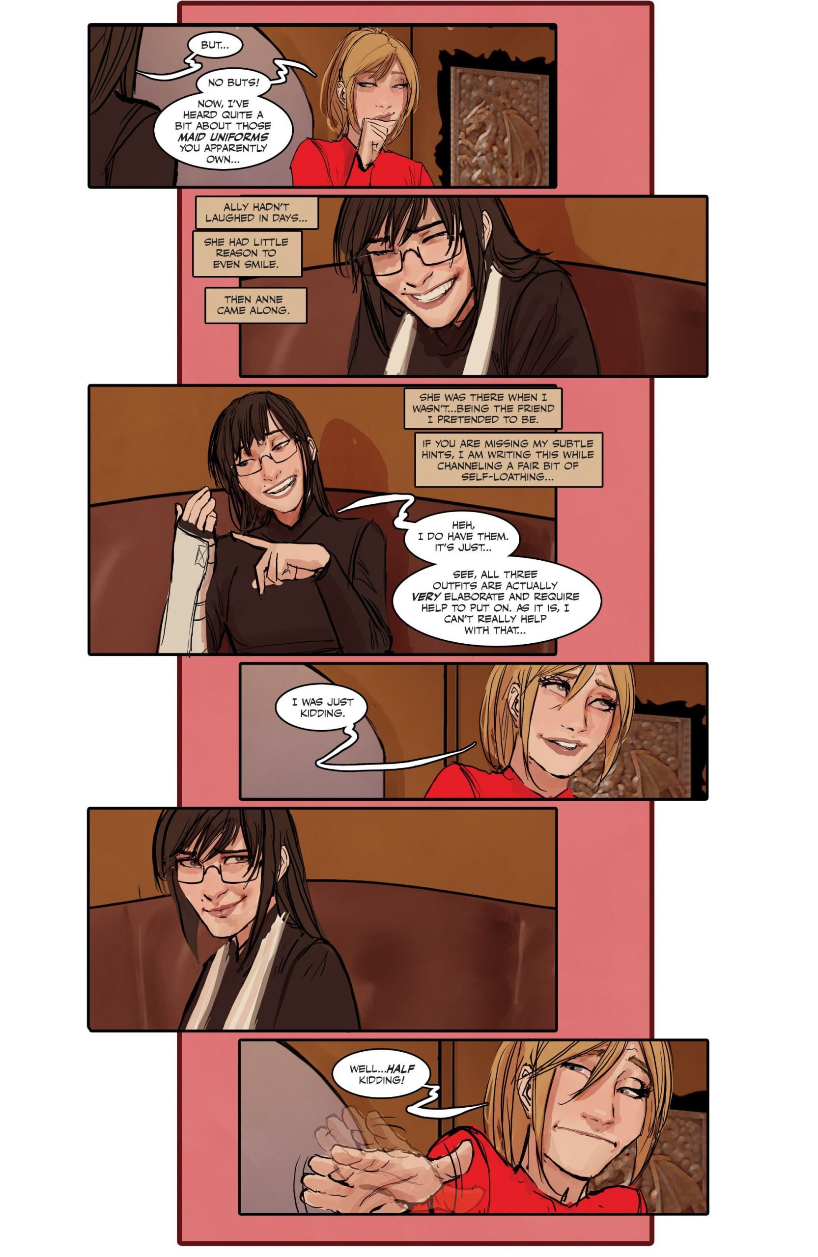 Sunstone - Chapter 5-6