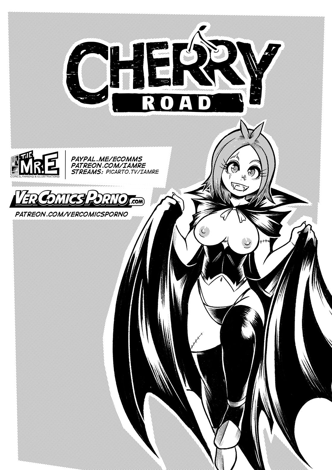 Cherry Road - Chapter 1-3