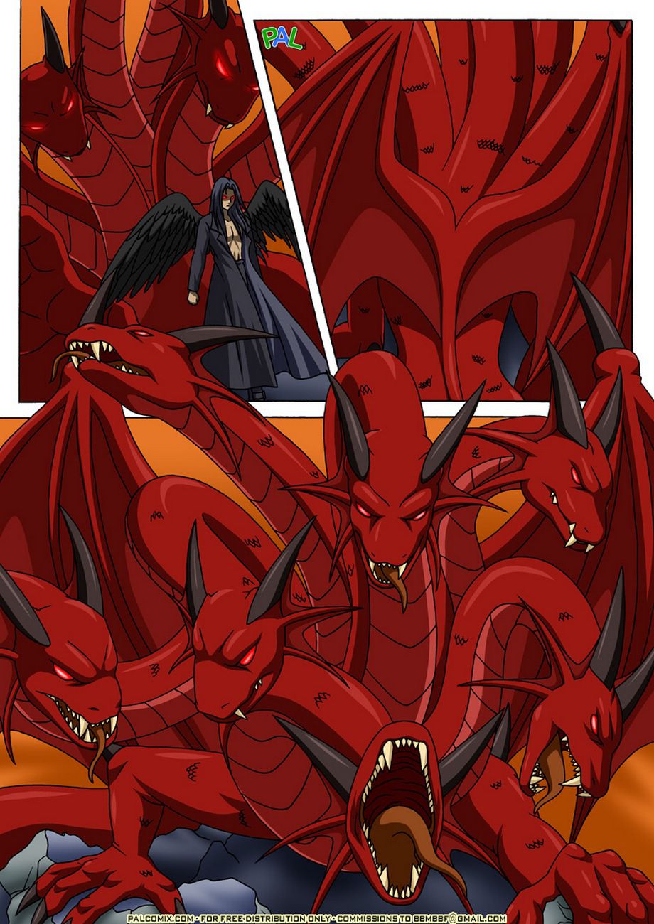 Carnal Kingdom - Chapter 7-8