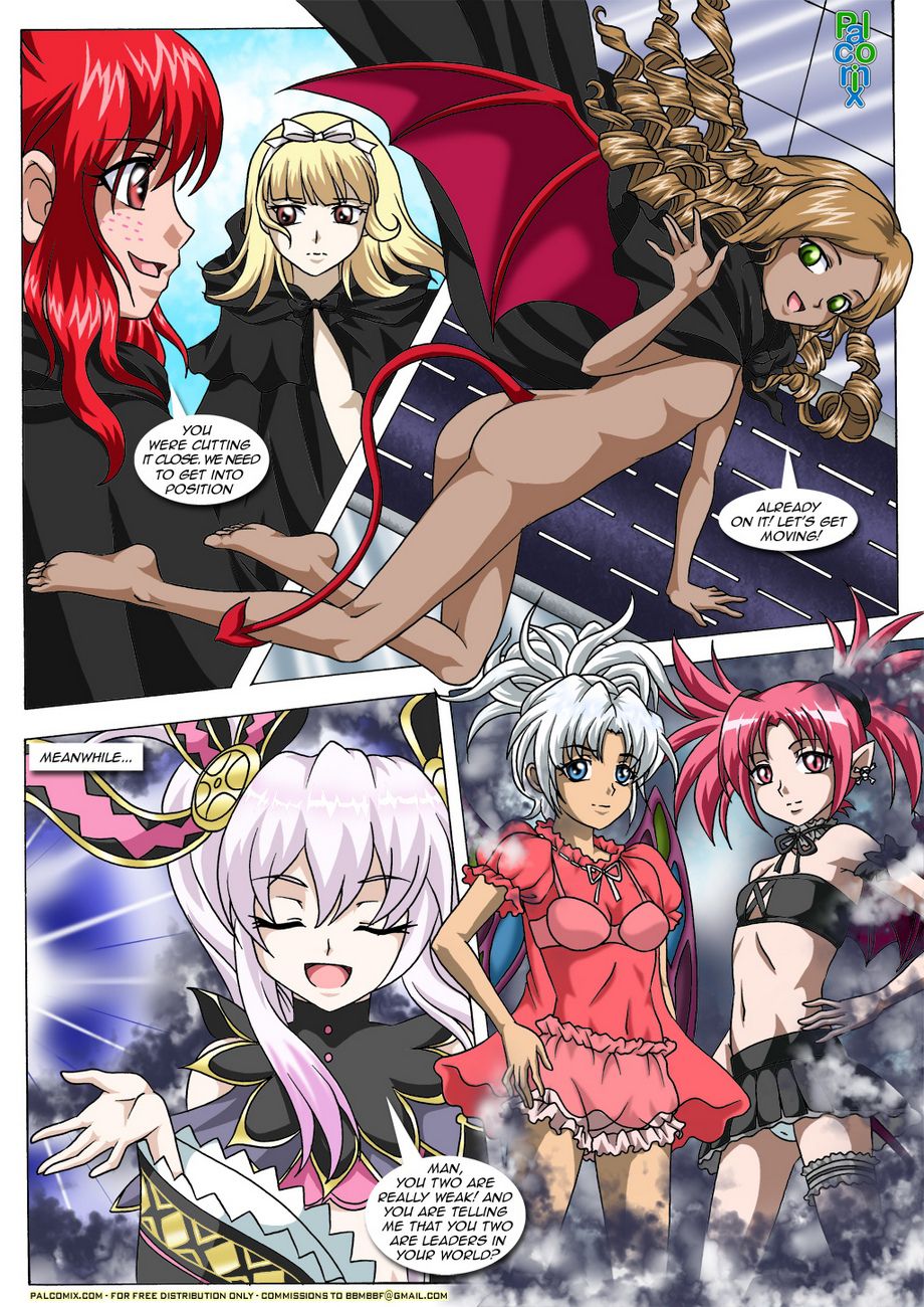 Carnal Kingdom - Chapter 9