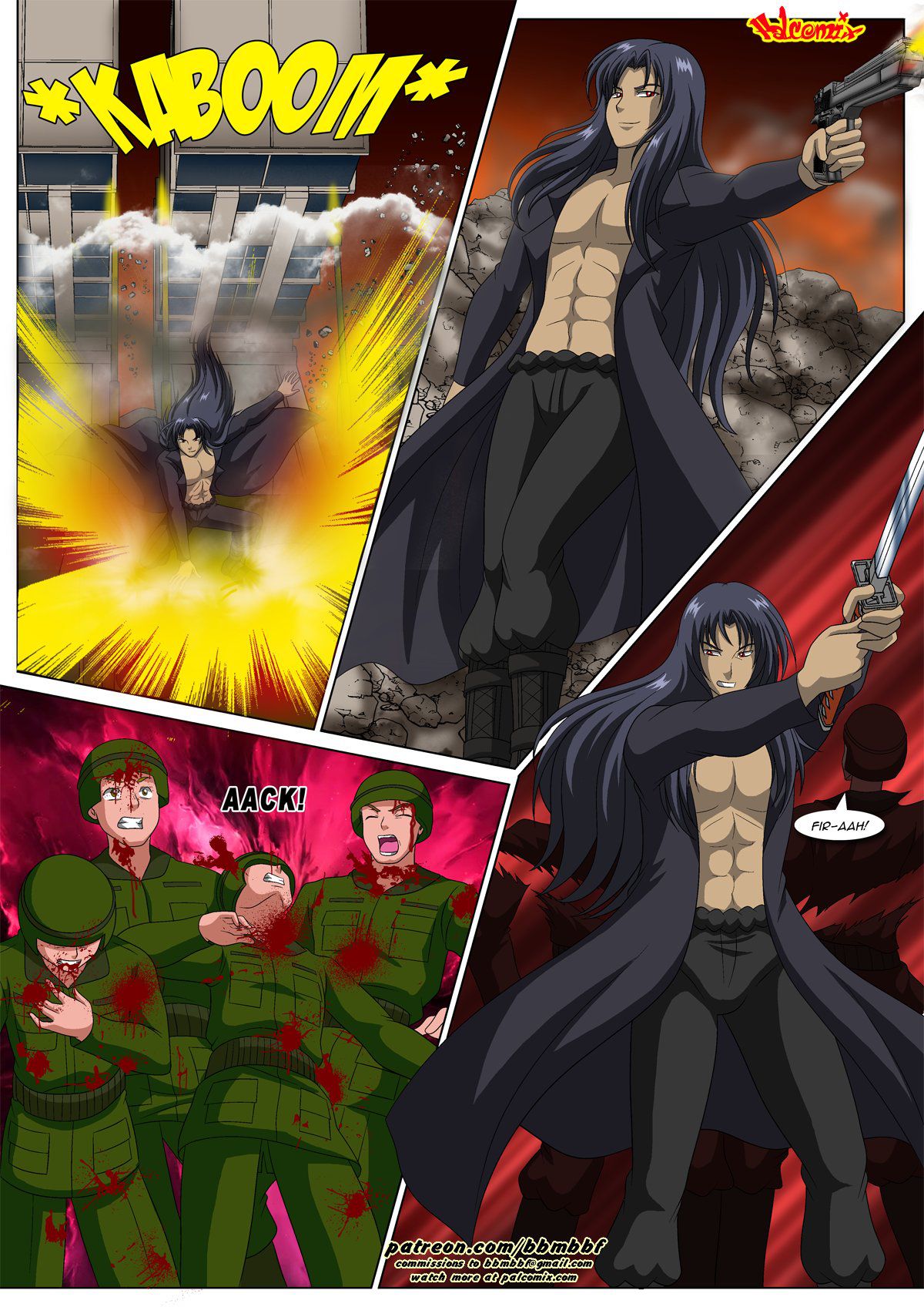 Carnal Kingdom - Chapter 10