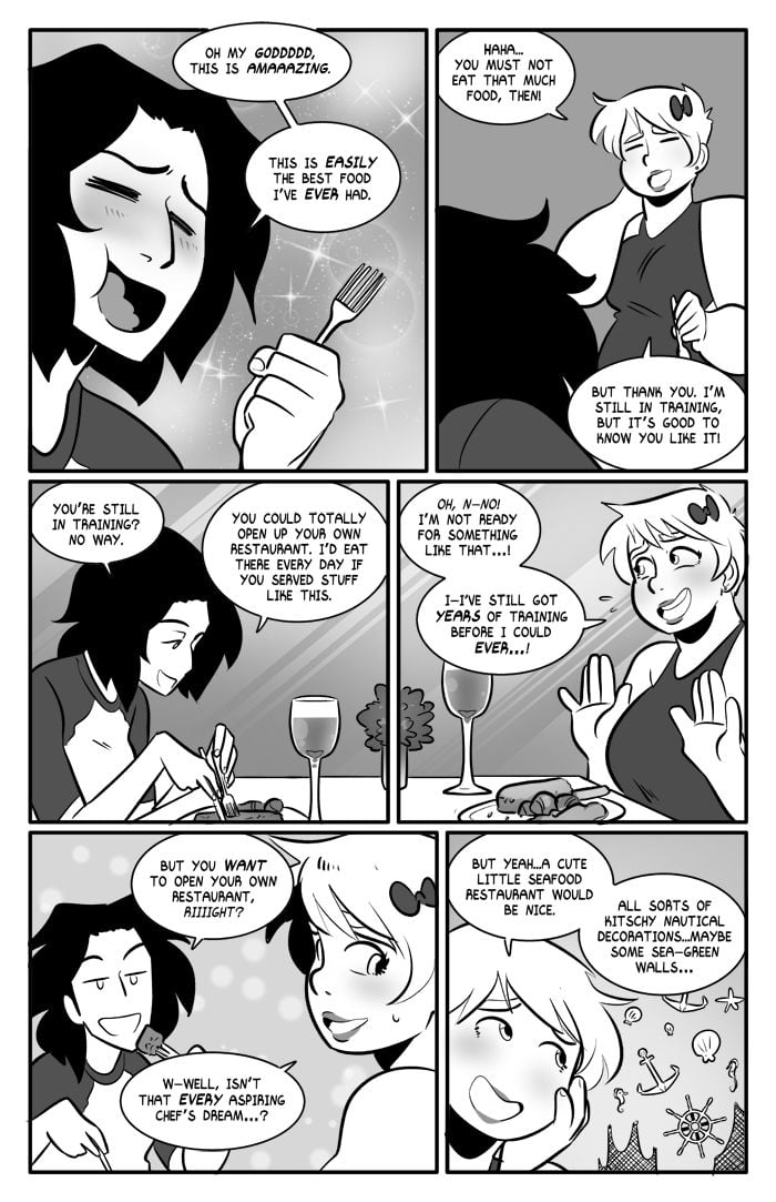 The Rock Cocks - Chapter 1-4