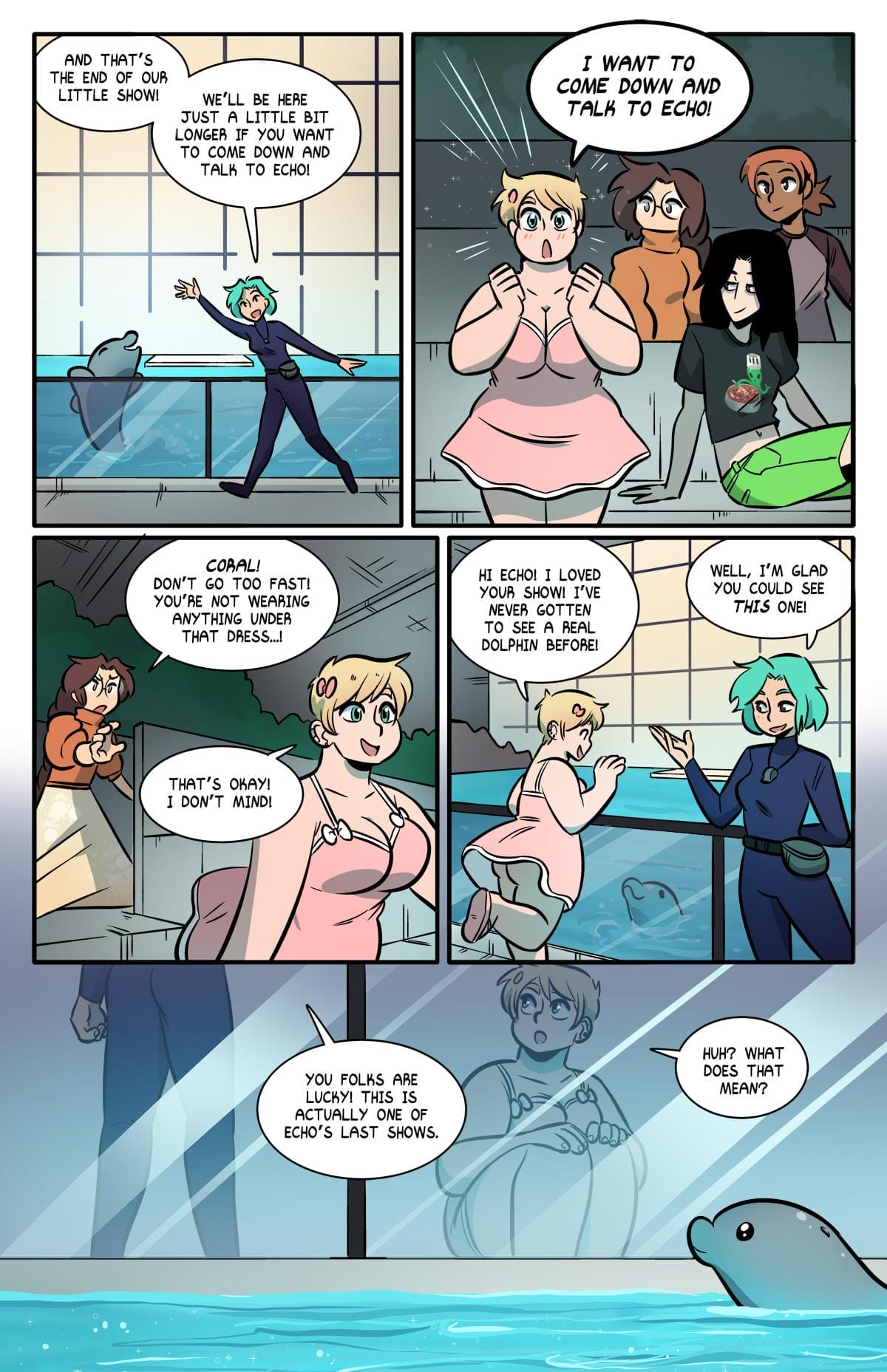 The Rock Cocks - Chapter 20-22