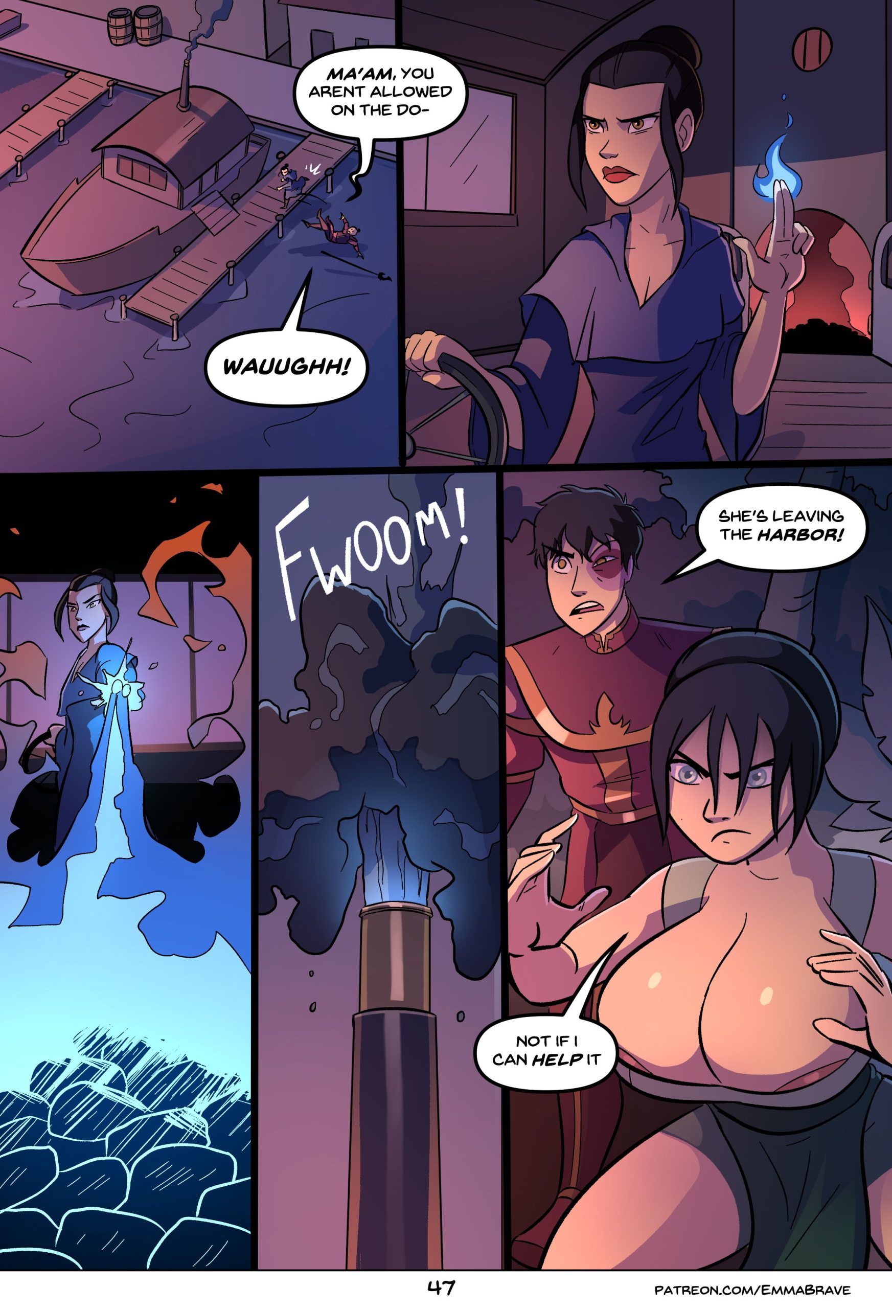 After Avatar (1-2) - Chapter 2