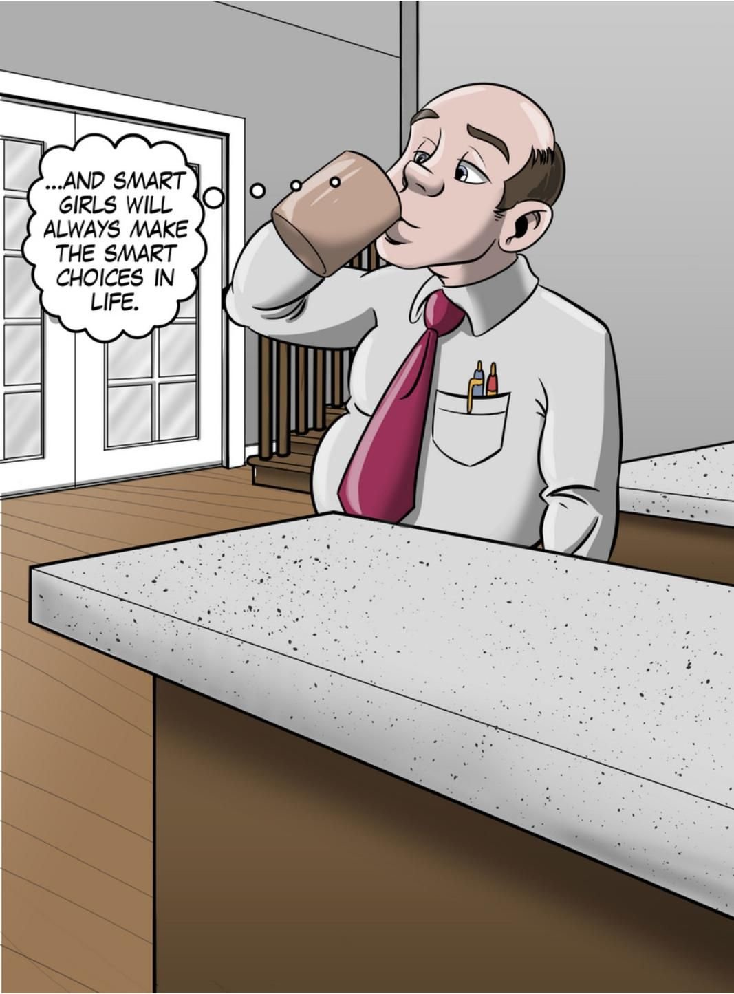 Adventures of Little Lorna - ch. 5-8