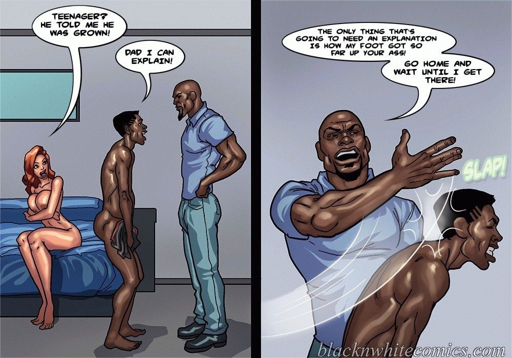 Slutty Moms - Chapter 1