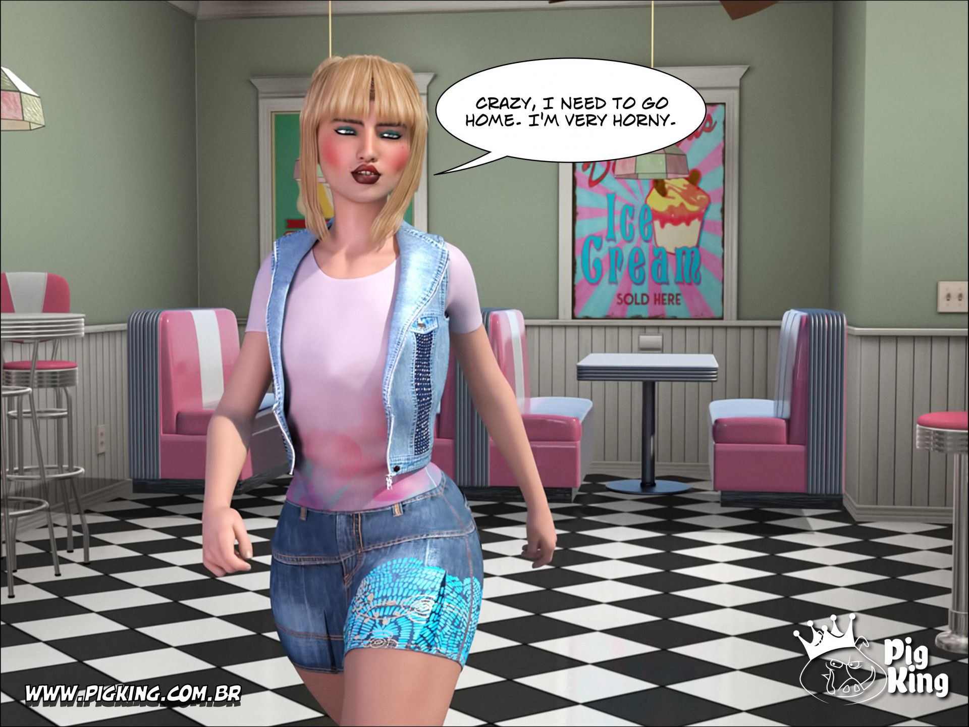 Video Game Master – Brix - Chapter 1