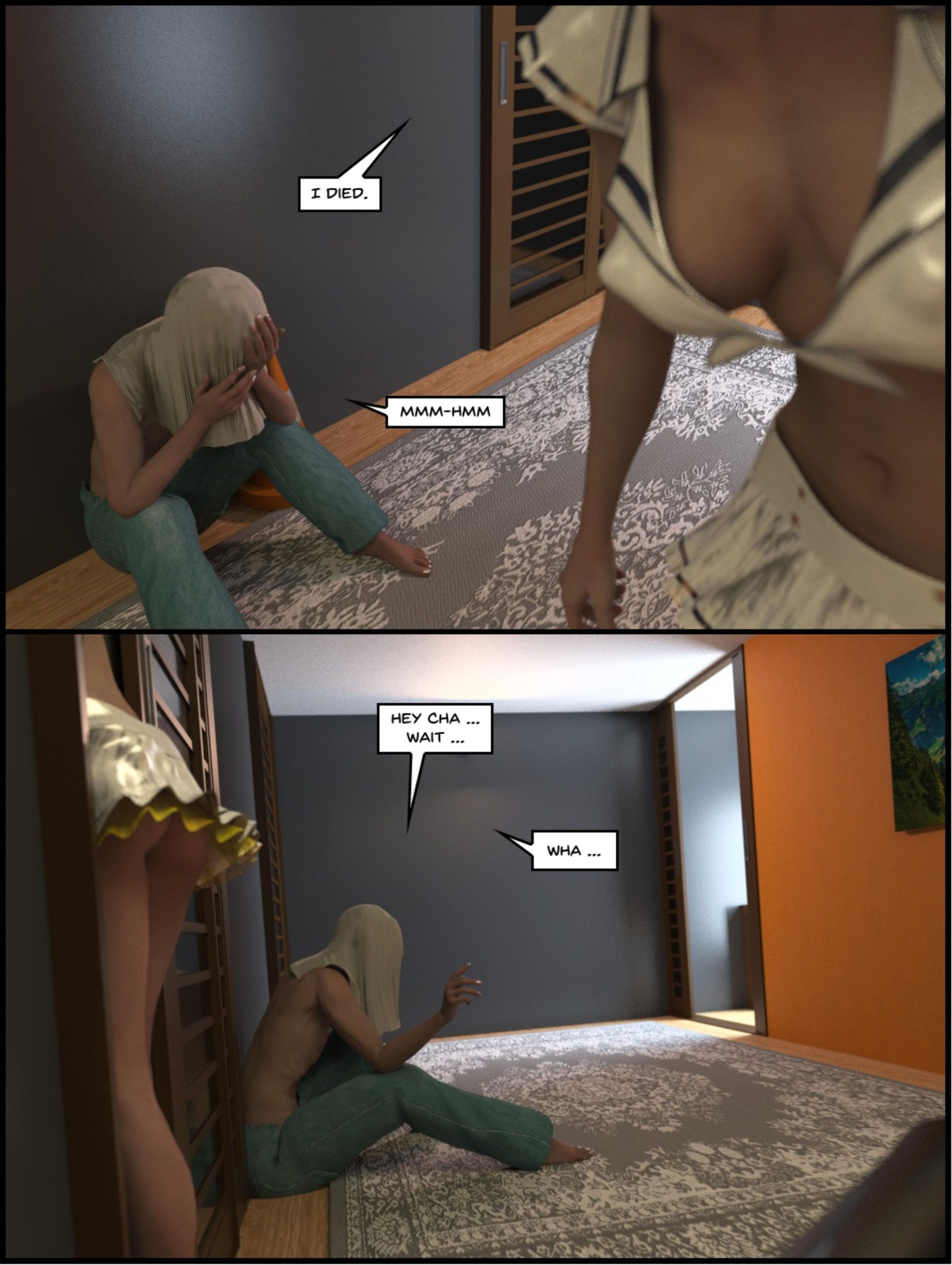 Lithium - ch. 4-5