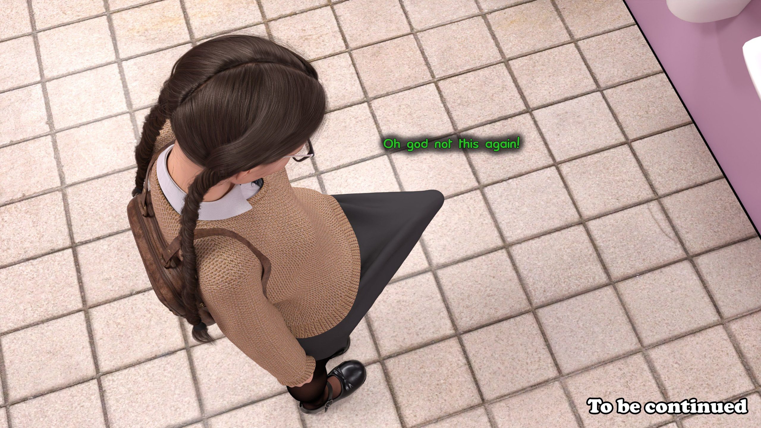 Good Girl’s Apology - Chapter 1