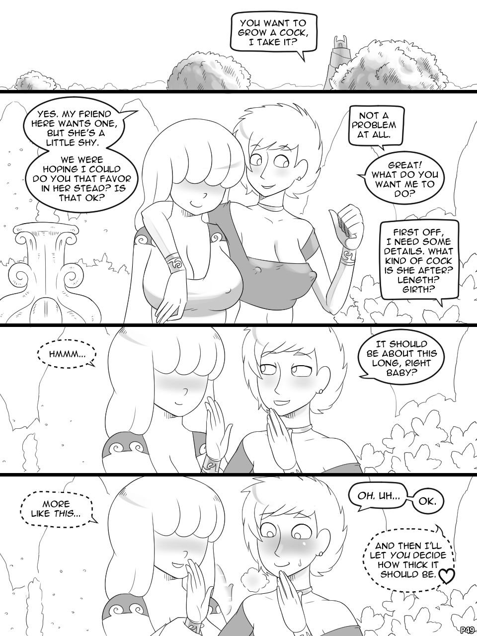 Temple of the Morning Wood - ch. 7