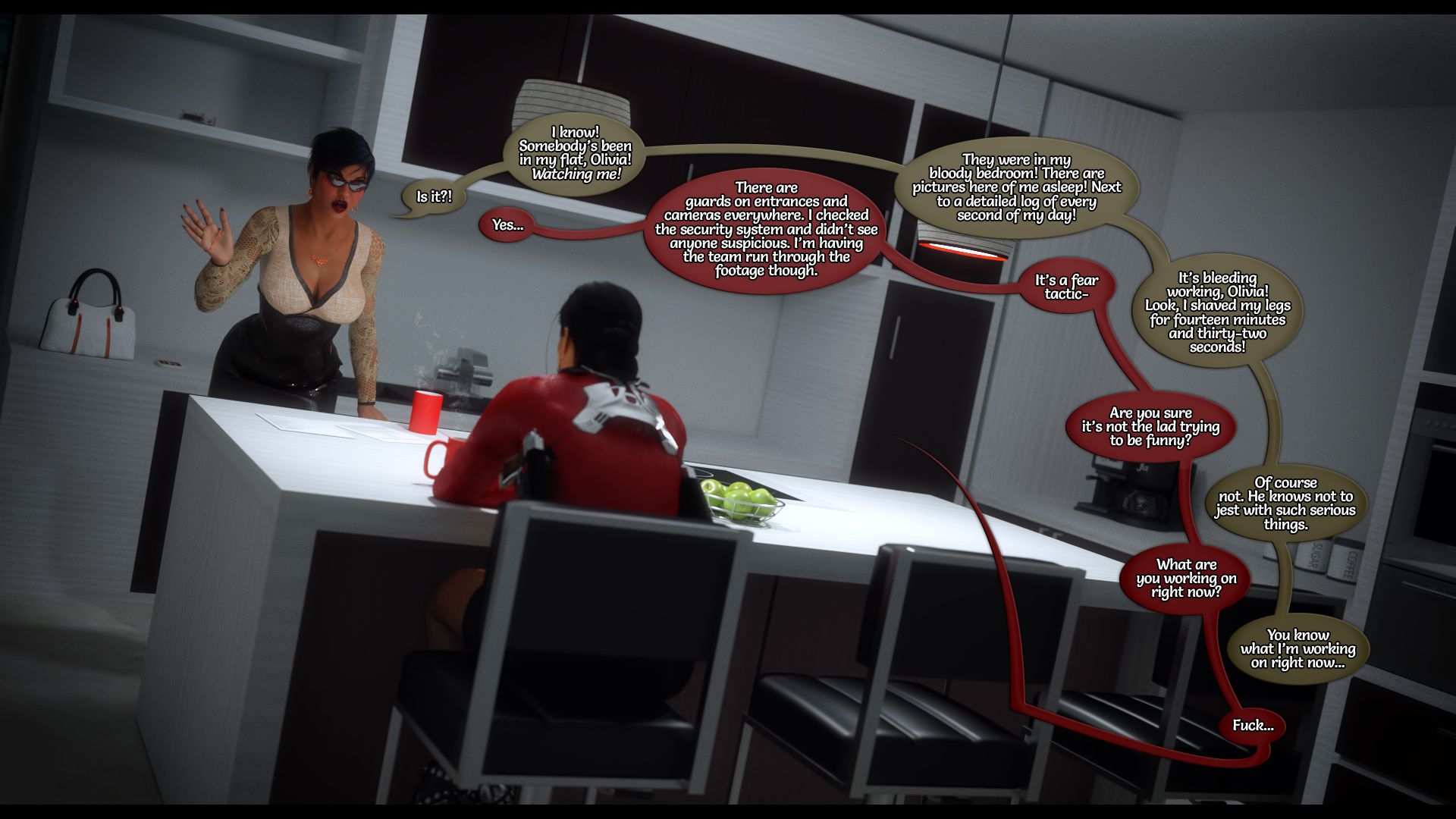 No Justice Is Wicked - Chapter 1