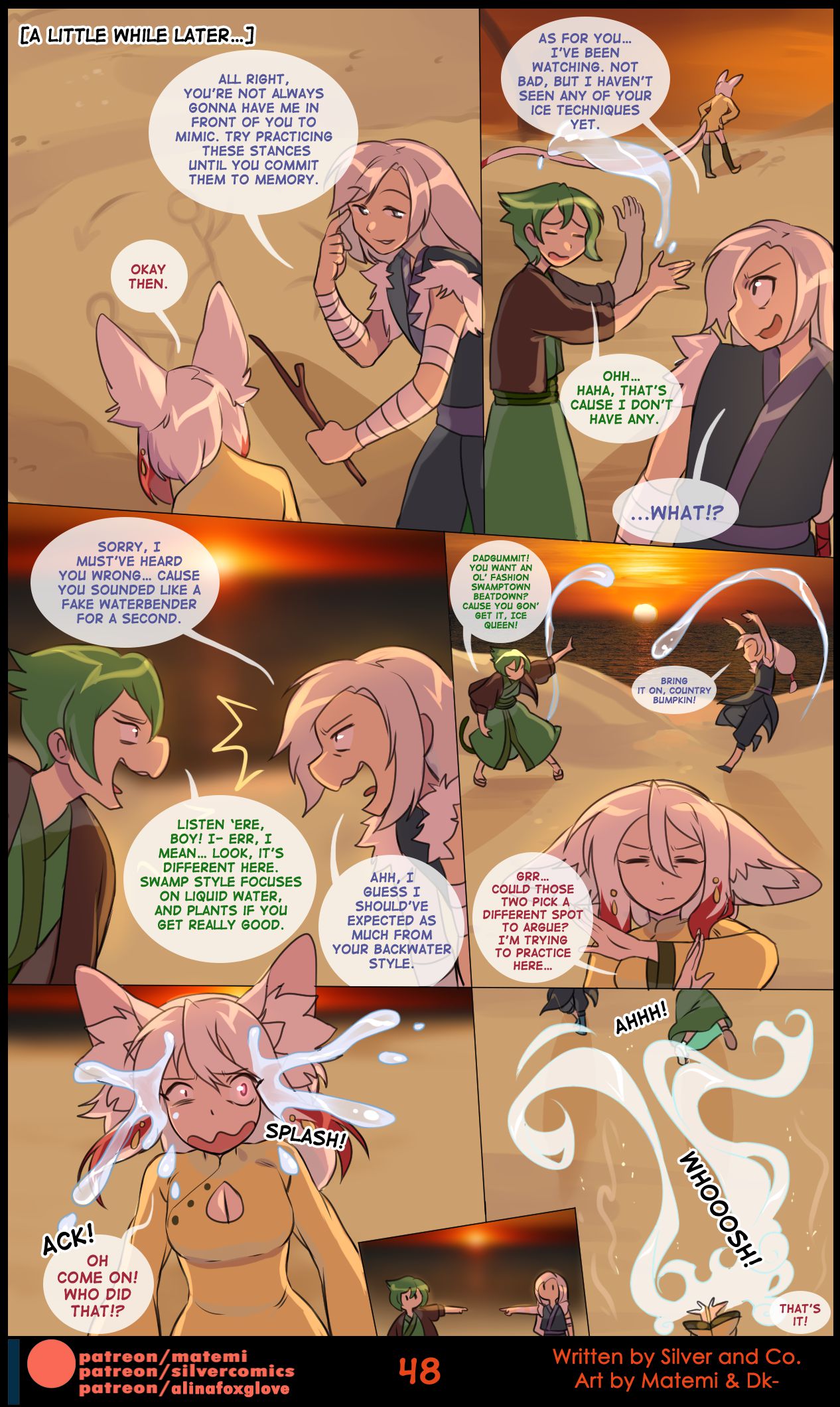 Benders (1-2) - Chapter 1