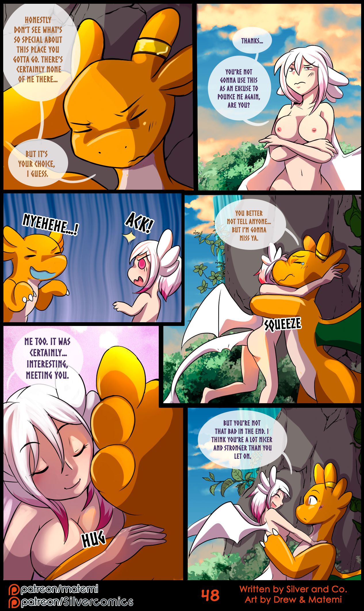 Dawn Of Dragons (1-3) - Chapter 3