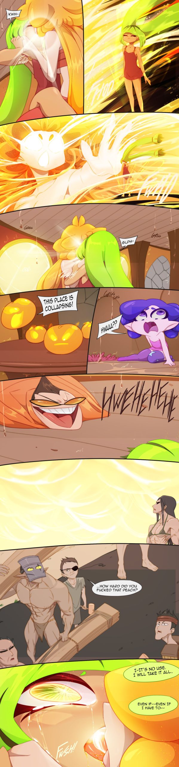 Juizzy Fruits - Chapter 1
