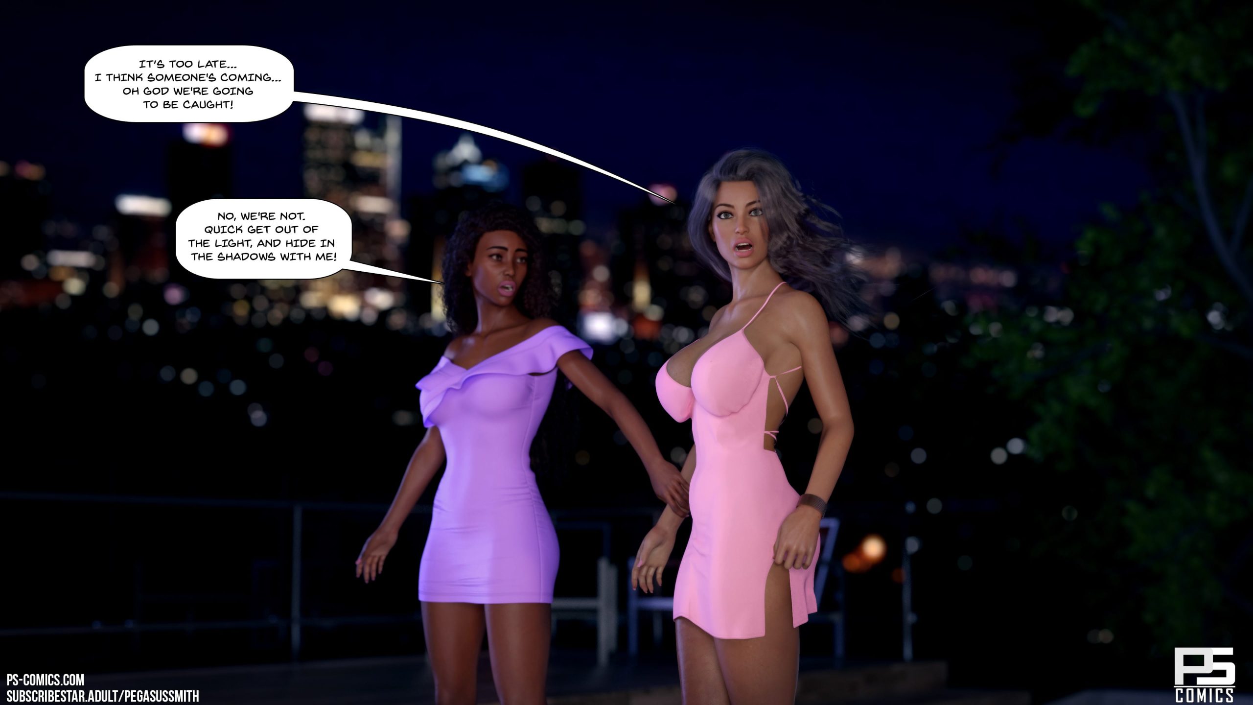 Unintended Consequences - Chapter 1