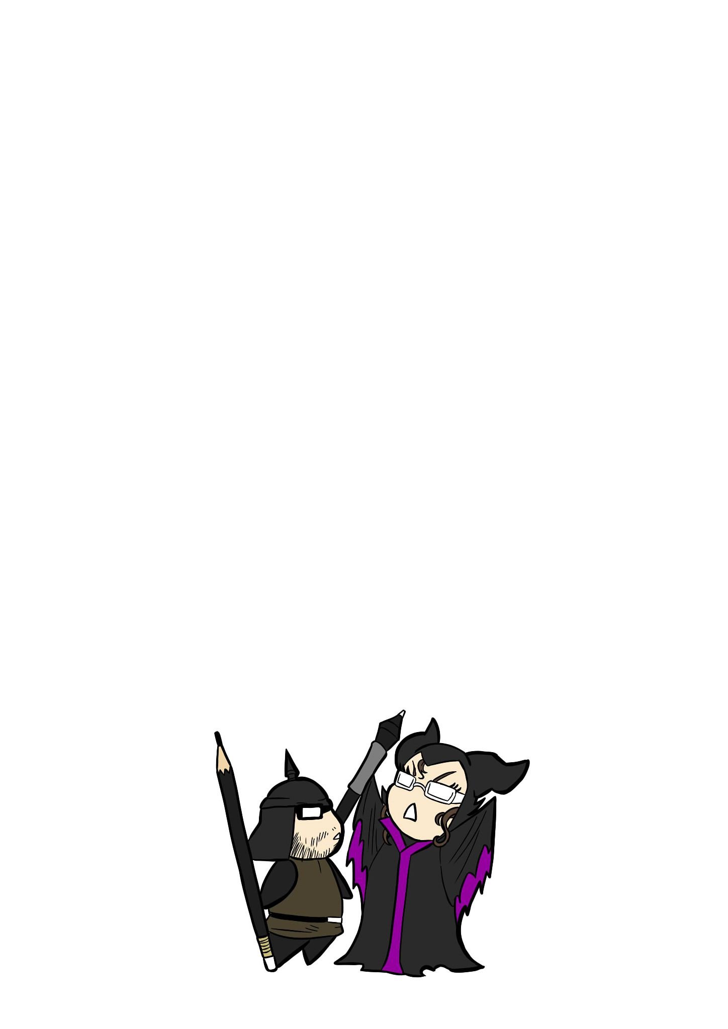 Goon’s Revenge - Chapter 1