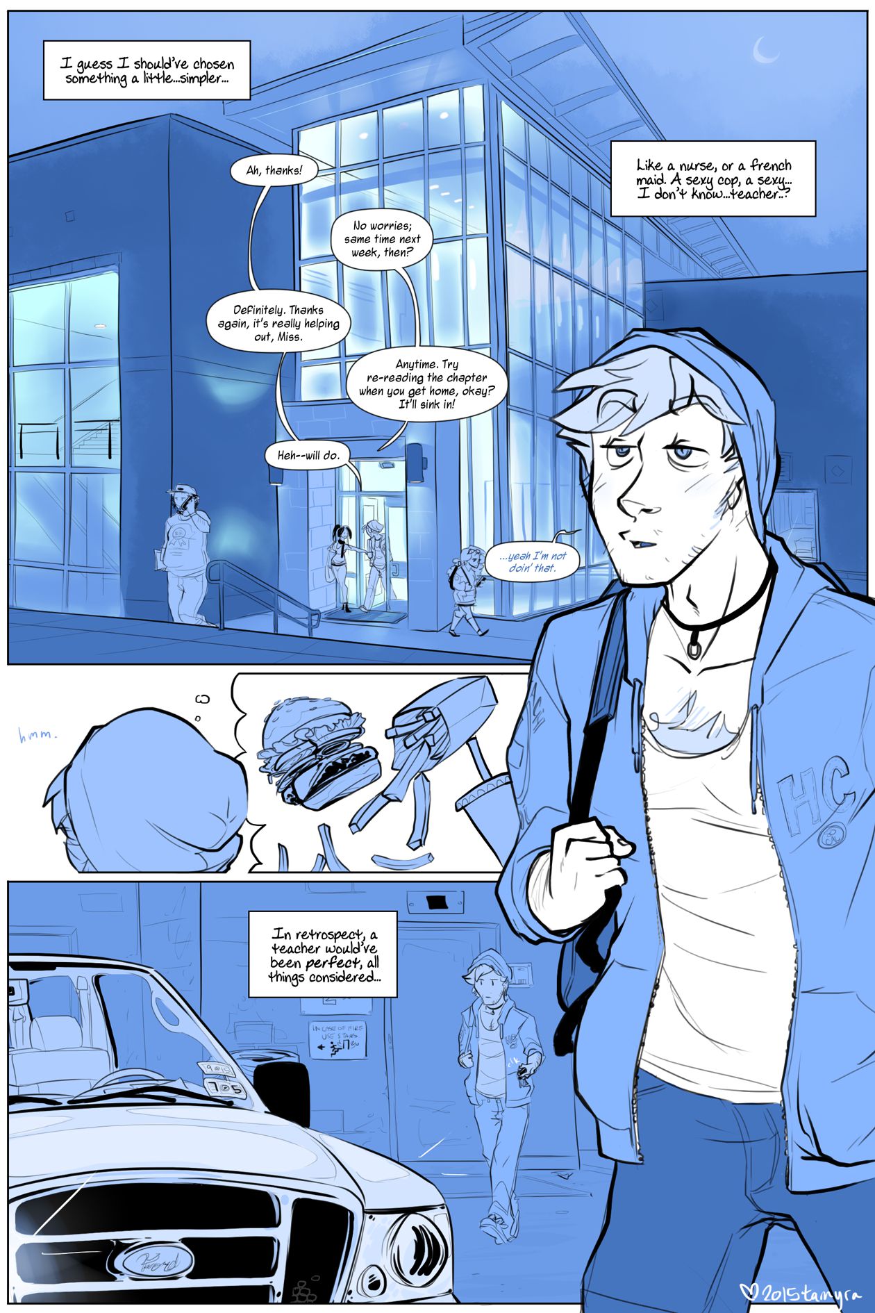 Neapolitan - Chapter 1