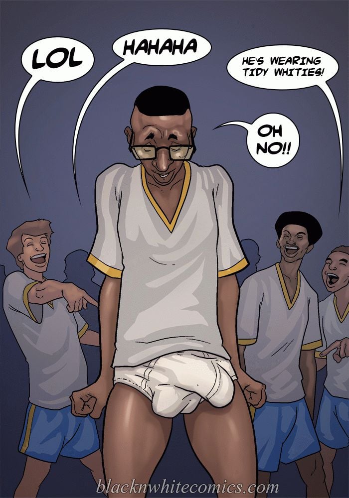 Detention (1-4) - Chapter 3