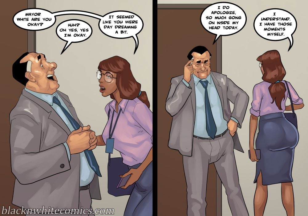 The Mayor (1-5) - Chapter 5