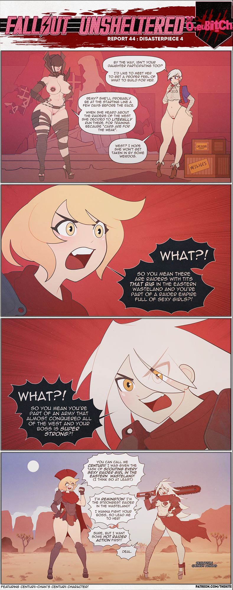 Fallout Unsheltered (1-3) - Chapter 2